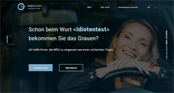 Desktop Screenshot of gerstner-prompu.de