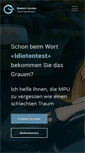 Mobile Screenshot of gerstner-prompu.de